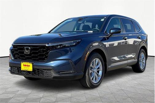 2025 Honda CR-V EX-L AWD