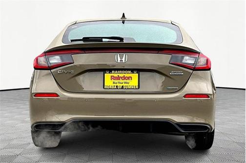 2025 Honda Civic Hybrid Sport Touring