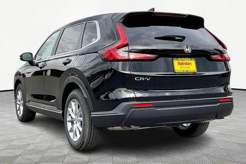 2026 Honda CR-V EX AWD
