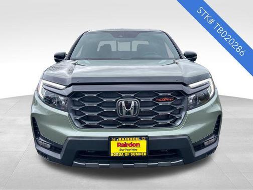 2026 Honda Ridgeline TrailSport