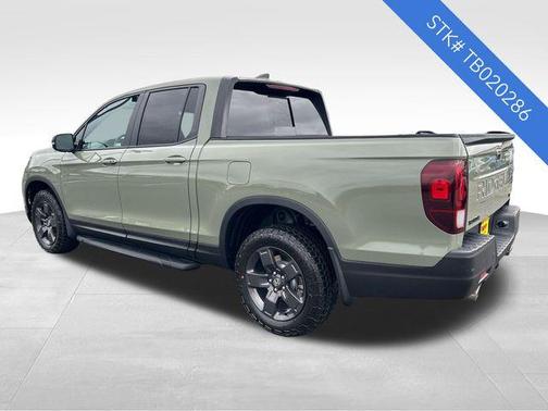 2026 Honda Ridgeline TrailSport