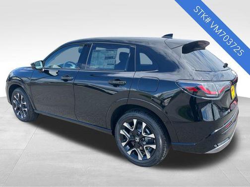 Crystal Black Pearl 2027 Honda HR-V EX-L