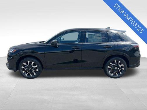 Crystal Black Pearl 2027 Honda HR-V EX-L