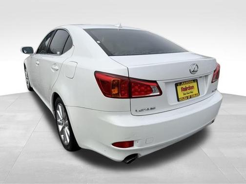 2009 Lexus IS 250 Base