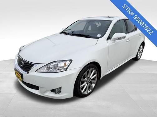 2009 Lexus IS 250 Base