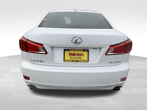 2009 Lexus IS 250 Base
