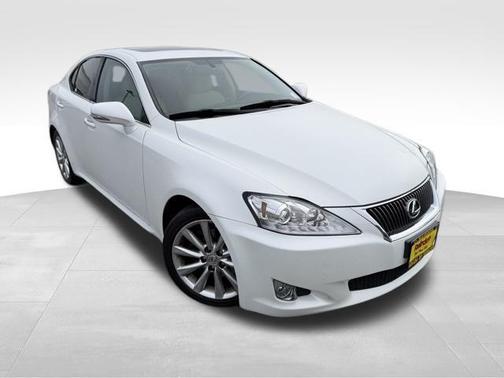 2009 Lexus IS 250 Base