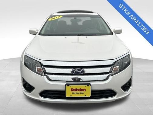 2010 Ford Fusion SEL