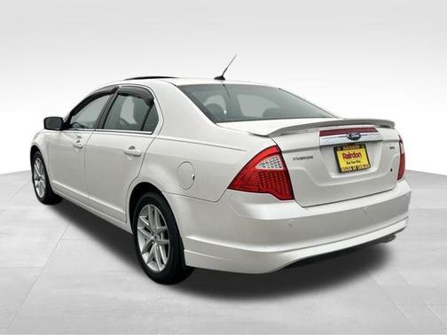 2010 Ford Fusion SEL