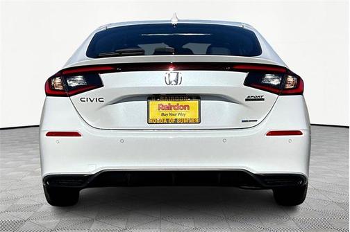 2025 Honda Civic Hybrid Sport Touring