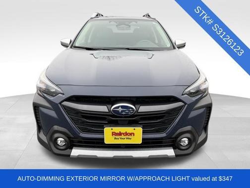 2025 Subaru Outback Touring XT