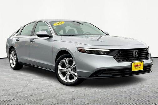 2023 Honda Accord LX 1.5T