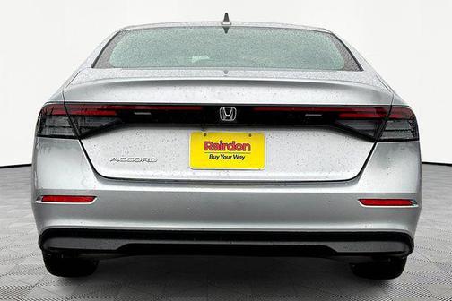 2023 Honda Accord LX 1.5T