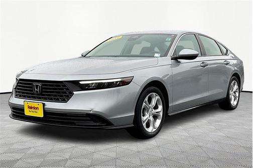 2023 Honda Accord LX 1.5T