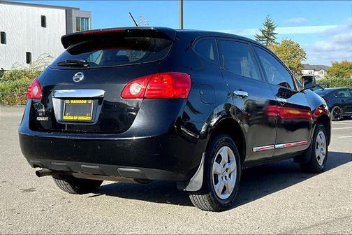 2013 Nissan Rogue S