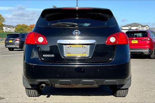 2013 Nissan Rogue S