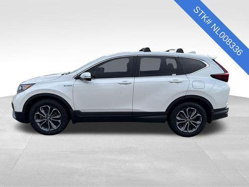 2022 Honda CR-V Hybrid EX