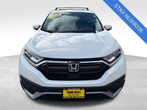 2022 Honda CR-V Hybrid EX