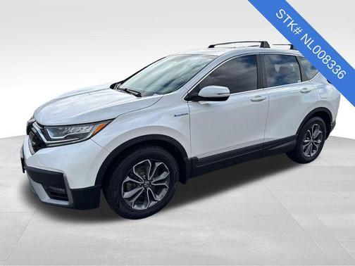 2022 Honda CR-V Hybrid EX