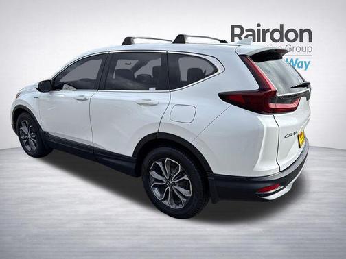 2022 Honda CR-V Hybrid EX