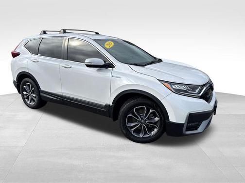 2022 Honda CR-V Hybrid EX