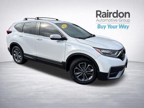 2022 Honda CR-V Hybrid EX