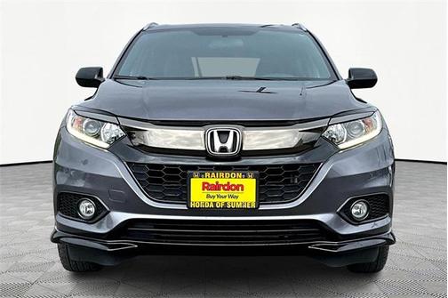 2022 Honda HR-V AWD Sport