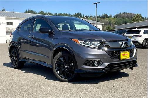 2022 Honda HR-V AWD Sport