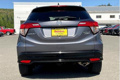 2022 Honda HR-V AWD Sport