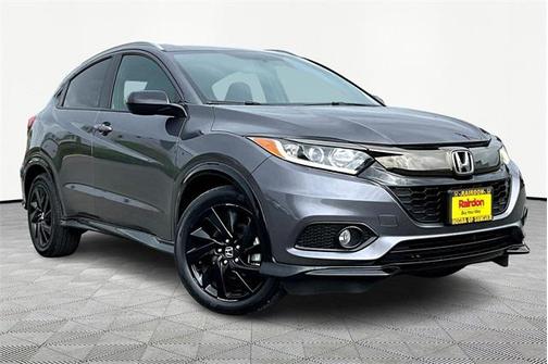 2022 Honda HR-V AWD Sport