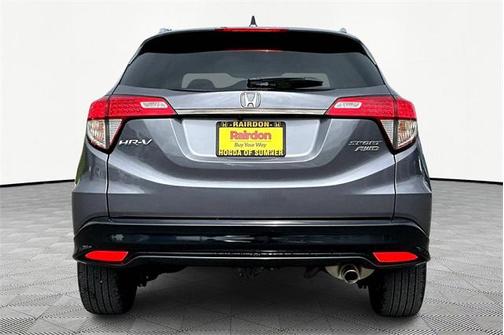 2022 Honda HR-V AWD Sport