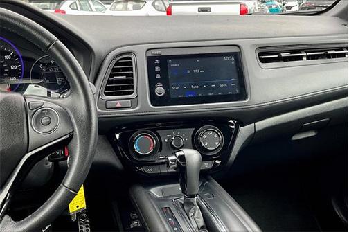 2022 Honda HR-V AWD Sport