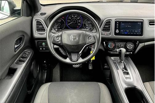 2022 Honda HR-V AWD Sport
