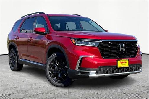 2025 Honda Pilot Touring 8-Passenger