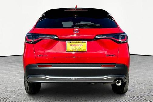 2026 Honda HR-V AWD Sport