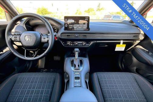 2026 Honda HR-V AWD Sport