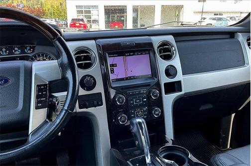 2013 Ford F-150 Platinum