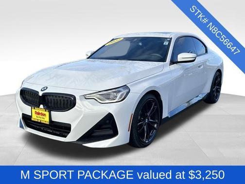 2022 BMW 230 i