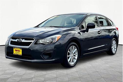 2014 Subaru Impreza 2.0i Premium