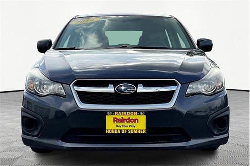 2014 Subaru Impreza 2.0i Premium