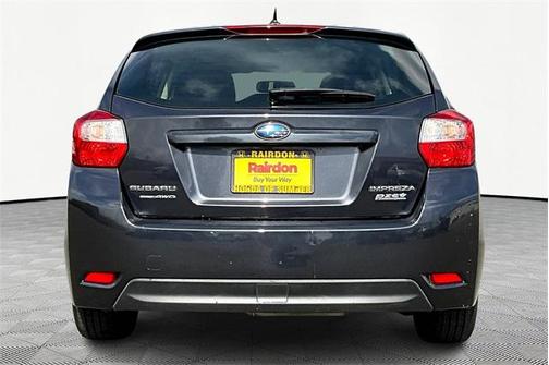 2014 Subaru Impreza 2.0i Premium
