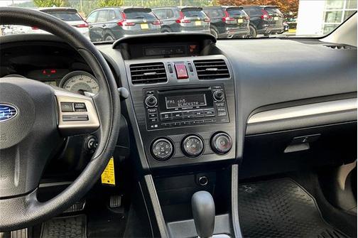 2014 Subaru Impreza 2.0i Premium