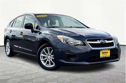 2014 Subaru Impreza 2.0i Premium