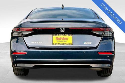2025 Honda Accord Hybrid Touring