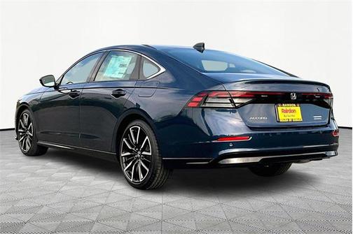 2025 Honda Accord Hybrid Touring