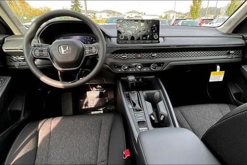 2025 Honda Accord Sport SE 1.5T