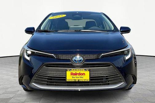 2025 Toyota Corolla Hybrid XLE