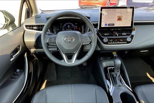 2025 Toyota Corolla Hybrid XLE