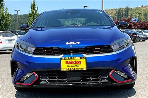 2024 Kia Forte GT-Line