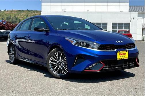 2024 Kia Forte GT-Line